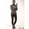 Fantasia High Quality Lycra Spandex Amazing Zentai Spider-man Costume Adult Child Black Spiderman Ha