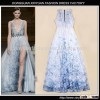 Ladies latest fashion Floral print skirt , custom print dresses,floral print dress