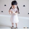 zm30241a hot sale ethnic children clothes short sleeve cheongsam for baby