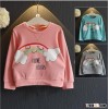 2016 Autumn And Winter Children Tops For Girls Shirts Clothing