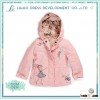 new arrival pink beautiful girl jacket