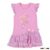 Dress for girls 100% Cotton ZBG 14114-P