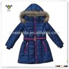2016 factory supplier padding kid clothes with hooded