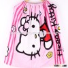 Guangzhou Wholesale baby girls children Adjustable Cotton Shower Bath Wrap