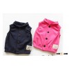 2016 girls jeans lace waistcoat clothes