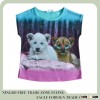Ningbo Flying eagle hot sale t-shirt sublimation printing