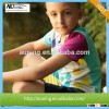 China Supplier girl's yarn dyed custom polo t shirt / t-shirt