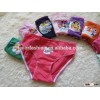 Guangzhou kids underwear 100 % cotton underwear child print underwear children