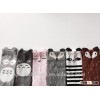 Babies/Toddlers Knee High Tube Animal Head Socks 0-12M/12-24M