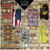 latest 3d digital print alcohol print wholesale sock manufacturer