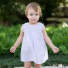 DB138 wholesale dave bella 2014 new 100% cotton princess baby summer dress