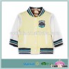 2016 Latest Fleece Baby Varsity Baseball Jackets Kid Jackets