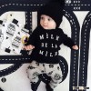 YF7141spring hottest 2016 baby suits shirts and pants baby clothes sets