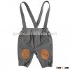 Autumn / Winter Infant Toddler Baby Boys Pants Suspenders