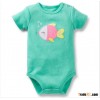 S12971A Kids Wear Baby Romper New Born Cotton Baby Clothes 2016
