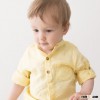 2016 Spring Baby Clothes Long Sleeve Shirts