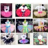 wholesale fluffy skirt baby tutu skirt dress