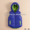 mom and bab 2013 baby clothes two sides wear quilted vest
