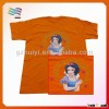 Guangzhou Promotional Clothing Women/Men T-shirt