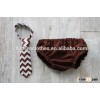 BoutiqueDesign Baby Boy Clothing Panties With Tie Cotton Underwear Wholesale Baby Bloomer