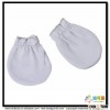 BKD soft cotton newborn baby mitten