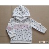 Wholesale Cute baby Hoodies Custom Logo Kid Hoody Baby Wearing Hoodie