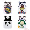 Online Shopping Babys Cute Vest Baby Boys Lovely Colourful Cartoon Printing Vests