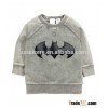 2016 marvel style new designed pullover baby Sweatshirt with Printed Design