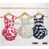 Unique baby clothes pictures wholesale price baby romper from yiwu mingzhen factory