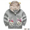 R&H Hot selling high quality popular low price baby frozen hoodies