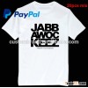 100% Cotton Custom Screen Printing T-Shirt