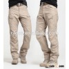 top quality khaki twill Tactical Hunting Cargo Pants