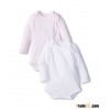 Wholesale White Baby Onesie Plain Blank Newborn Baby Clothes From China Supplier