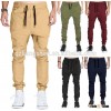 2016 fashion casual sweatpants sportwear trousers mens baggy pants wholesale blank jogger pants