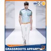 Hot Sale Cool Slim Fit Mens Shirts Latest Design Shirts for Men