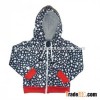 Children star hoodie