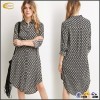 High-Slit Rayon Diamond new design Tunic