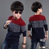 New product children hand knitted woolen sweater models
