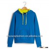 High Quality Plain Crewneck Wholesale Hoodie Sweatshirt Men