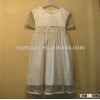 Latest design kids boutique clothing girls formal dress