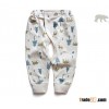 organic cotton icing baby leggings pants, toddler pajamas pants