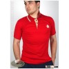 100% cotton high quality polo shirt design
