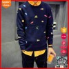 Hot selling custom fashion sweater for men