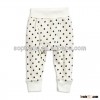 100% cotton baby legging