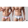 custom 100% organic cotton briefs /organic underwear for men