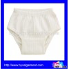 Wholesale baby boy organic cotton briefs and soft baby underwear for boy infant/toddler/baby briefs