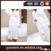 100% polyester women towel robe/bathrobe/gown/ bath robe