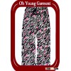 cheap fleece pants baggy print pants printed stretch pants