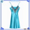 Custom ladies sexy night sleeping dress factory wholesale