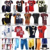 sublimated american football uniforms,wholesale customized american football jerseys